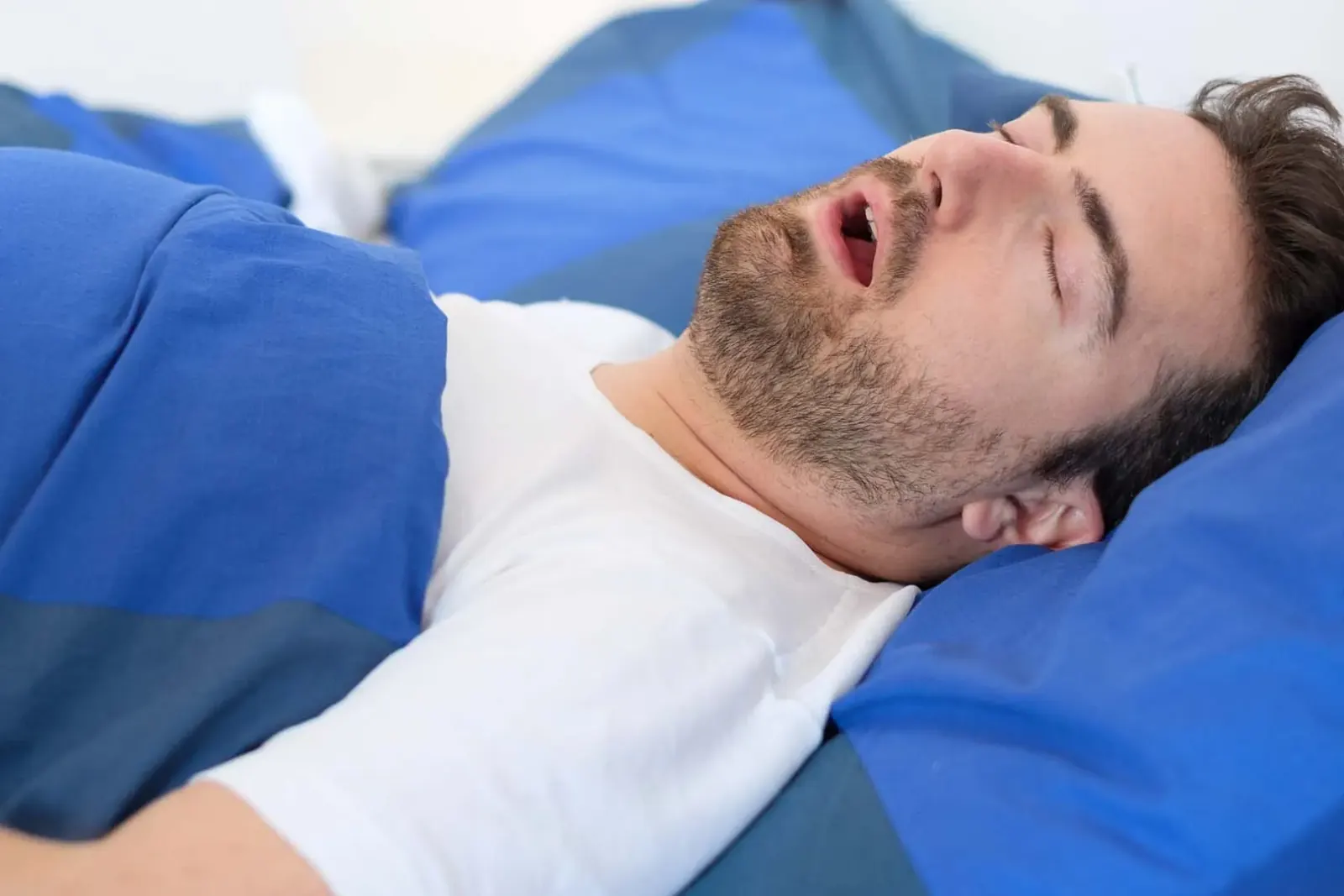 Sleep Apnea Treatment in Newkirk, OK — Rest Better With Dental Care